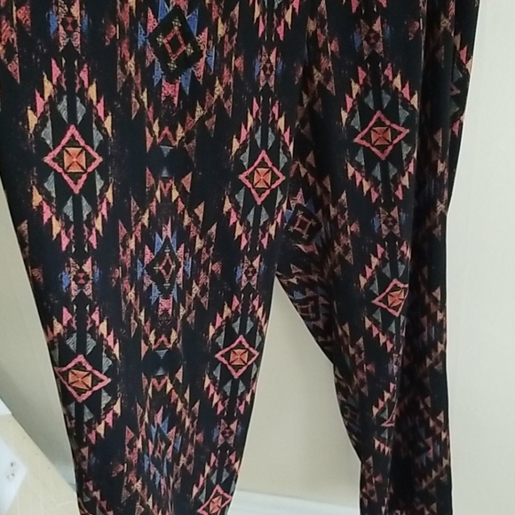 Colorful Jumpsuit - Picture 3 of 7